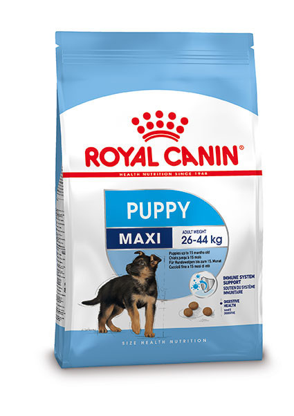 gek geworden hier verzoek Royal Canin hondenvoer Maxi Puppy 15 kg | De Boer Dier & Ruiter