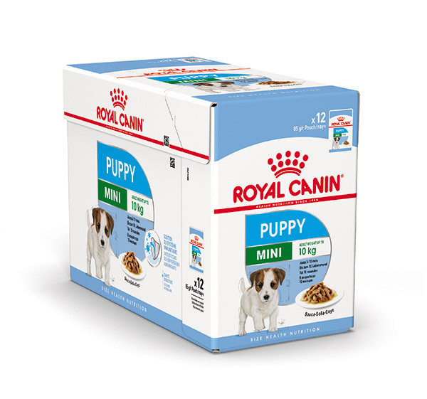 Royal Canin hondenvoer Puppy 12 x gr | De Boer Dier & Ruiter