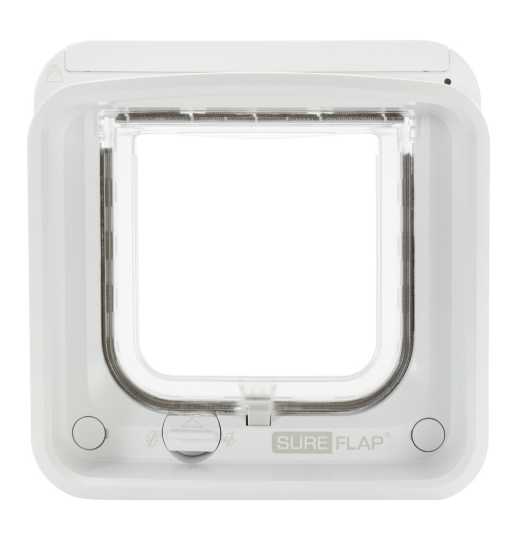 Sureflap hotsell microchip kattenluik
