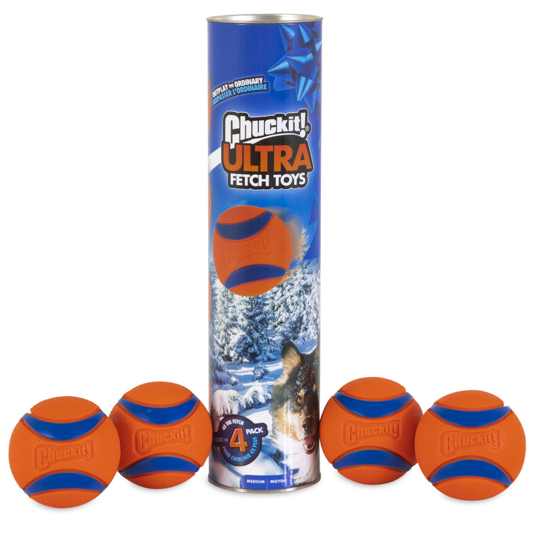 Chuckit store ultra ball