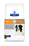Hill's Prescription Diet hondenvoer k/d + Mobility 12 kg