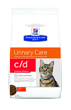 Hill's Prescription Diet c/d Urinary Stress 1,5 kg