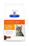 Hill's Prescription Diet c/d Multicare kip 1,5 kg