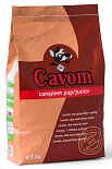 Cavom hondenvoer Compleet Pup/Junior 5 kg