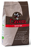 Cavom hondenvoer Compleet Lam & Rijst 5 kg
