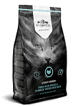 Riverwood kattenvoer Large Breed Duck & Turkey 2 kg