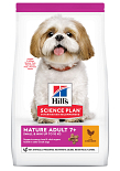 Hill's Science Plan Mature Adult Small & Mini kip 6 kg