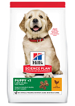 Hill's Science Plan Puppy Large Breed kip 16 kg