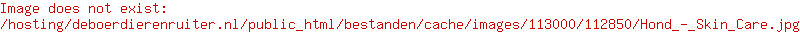 Royal Canin hondenvoer Skin Care 11 kg