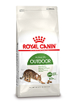 Royal Canin Kattenvoer Outdoor 400 gr