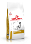 Royal Canin hondenvoer Urinary S/O 13 kg