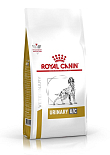 Royal Canin hondenvoer Urinary U/C Low Purine 7,5 kg