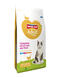 Smølke kattenvoer Adult with Fish and Rice 10 kg