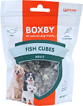 Proline Boxby fish cubes 60 gr