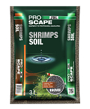 JBL ProScape ShrimpsSoil brown 3 ltr