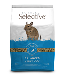 Supreme Science Selective Degu 1,5 kg