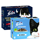 Felix Kat Natvoer 12 x 85 gr