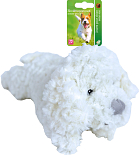 Hond zonder geluid 34 cm