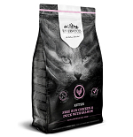 Riverwood kattenvoer Kitten Chicken & Duck 2 kg