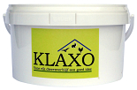 Klaxo Natuurkalk 2,5 ltr