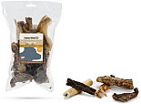 Beeztees gedroogde meat mix 250 gr