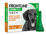 Frontline Combo S 3 pipetten