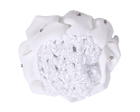 QHP haarstrik Flower 