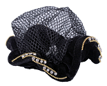 QHP haarnetje Velvet