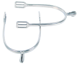 Harry's Horse Sporen wiel klein rvs D20