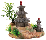 SuperFish Deco Temple 1