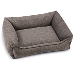 Beeztees Orthopedische Hondenmand Zia Grijs