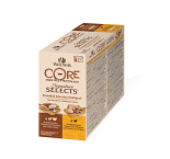 Wellness CORE Signature Selects Shredded selection 8 st