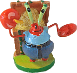 Penn Plax Spongebob ornament Mr. Krabs