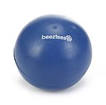 Beeztees speelbal massief blauw