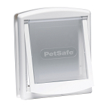 PetSafe Staywell Original 2-Way kattenluik wit