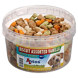 Antos Biscuit Vanille 900 gr