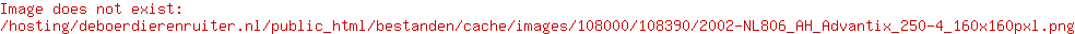 Advantix 250 4 pipetten