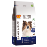 Biofood hondenvoer Lam & Rijst 12,5 kg