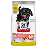 Hill's Science Plan Puppy Perfect Digestion Medium 12 kg