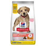 Hill's Science Plan Puppy Perfect Digestion Large Breed 12 kg
