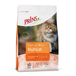 Prins kattenvoer VitalCare Multicat 1,5 kg