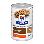 Hill's Prescription Diet Hondenvoer j/d Kip 370 gr