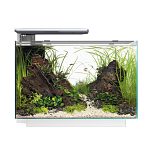 SuperFish Aquarium Quadro 70 Pro Wit