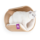 Petrebels Wall of Rebels Moon 40 Rusty Oak