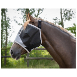 QHP Vliegenkap Solaire zonder Oren Grijs