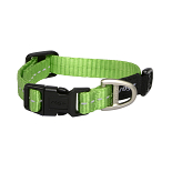 Rogz Halsband Utility Lime