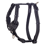 Rogz Hondentuig Utility Control Zwart