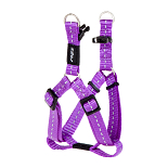 Rogz Hondentuig Utility Instap Paars
