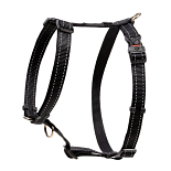 Rogz Hondentuig Utility Zwart