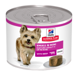 Hill's Science Plan Mature Adult Small & Mini Rund 200 gr